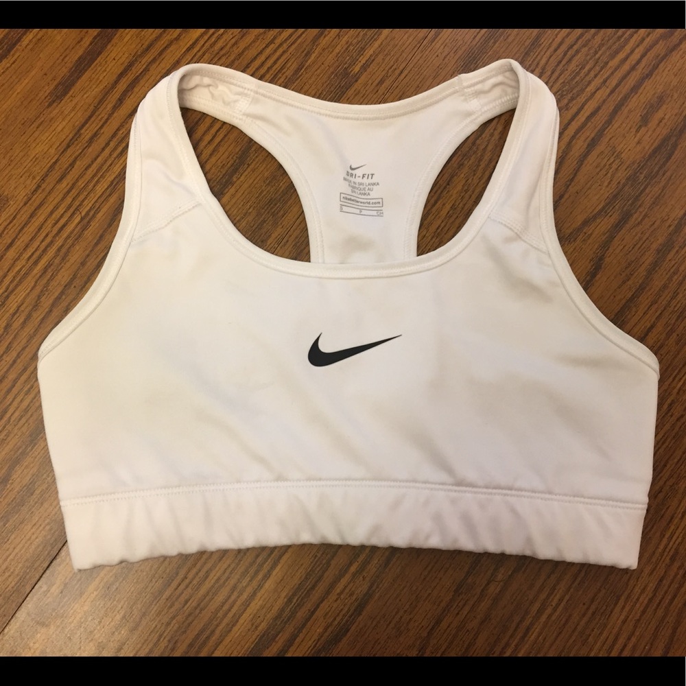 Women's Nike sports bra